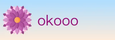 okooo Logo